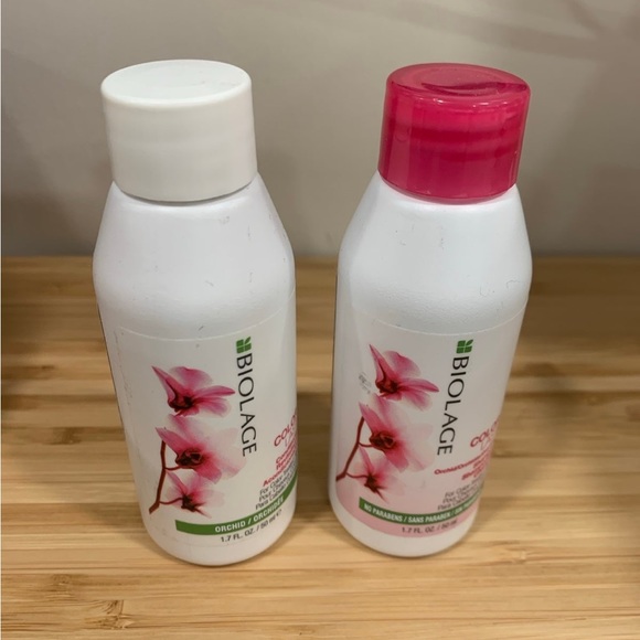 $6🌻 Biolage Color Last Shampoo and Conditioner Set - Picture 1 of 2